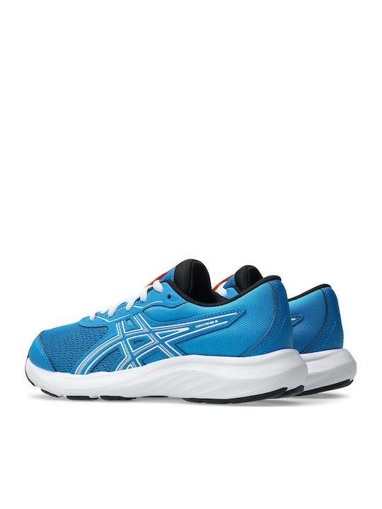 Contend 9 Gs Αθλητικά Παιδικά Παπούτσια Running με Κορδόνια Τιρκουάζ
