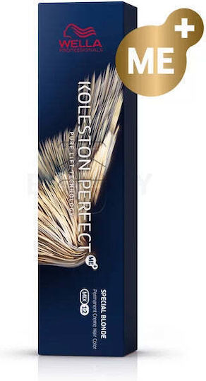 Wella Special Βαφή Μαλλιών Special Blonde 12/89 60ml