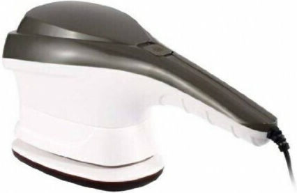 SPV Massage Device for Head & Body Anti-Cellulite with Vibration and Infrared White
