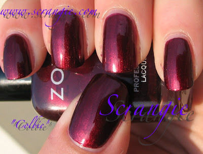 Zoya Metallic Βερνίκι Νυχιών Μακράς Διαρκείας Quick Dry Colbie 15ml