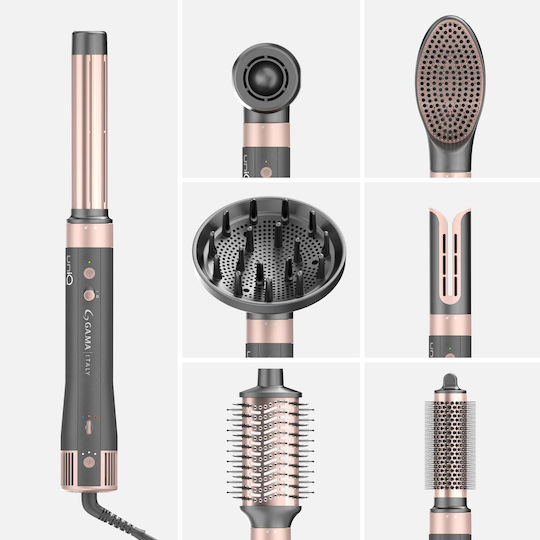 GA.MA Hair Curling Iron for Curls 1500W GH0114
