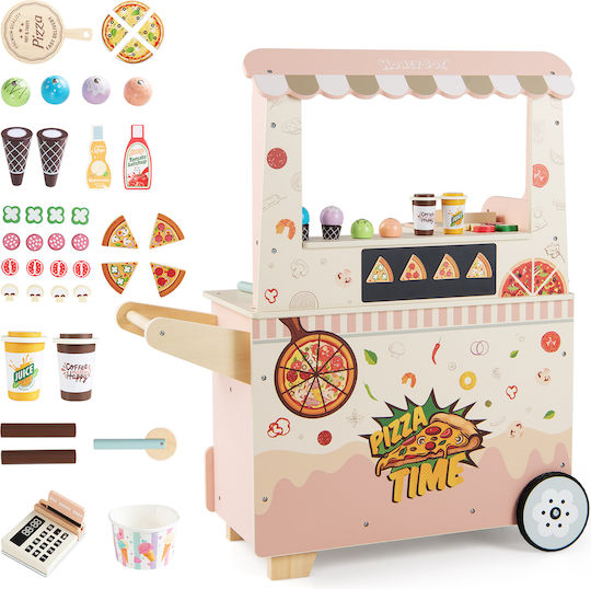 Costway Kinderspielzeug aus Holz für 3+ Jahre