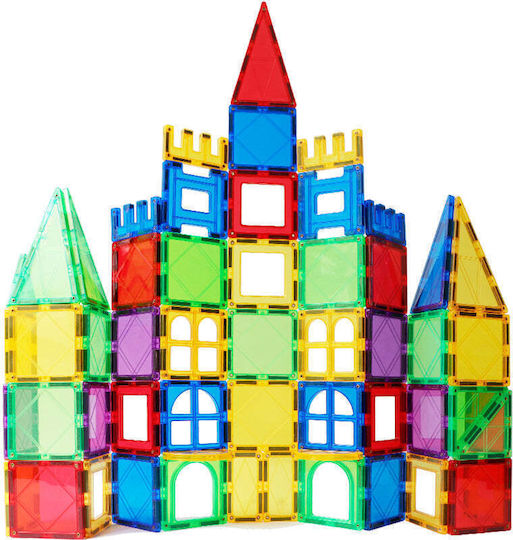 Magplayer Magnetic Construction Toy for Children 3+ Years