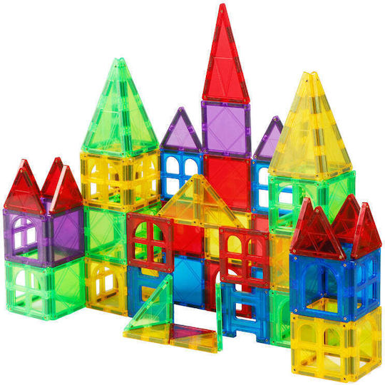 Magplayer Magnetic Construction Toy for Children 3+ Years