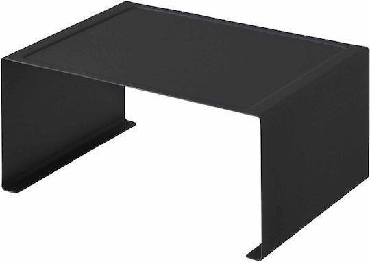 Yamazaki Suport De Masă Tower Metalic 30.5x22x14cm Negru
