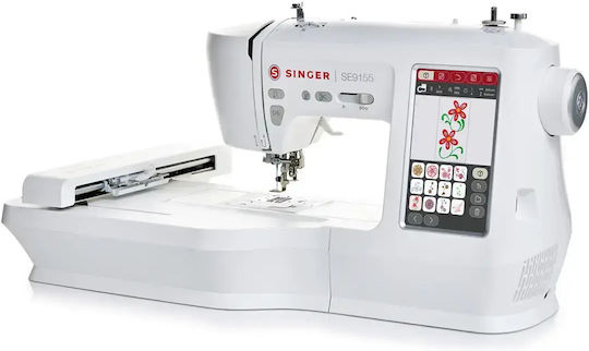 Singer Konventionell Nähmaschine SE 9155