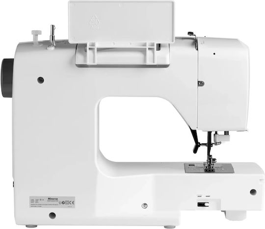 Minerva Conventional Sewing Machine Experience 2000