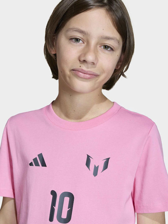 Παιδικό T-shirt Ροζ