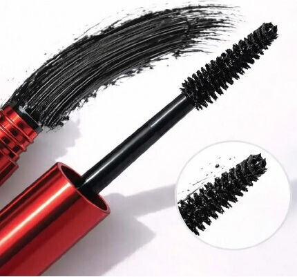 Elixir Elixir Wimperntuschen Schwarz 12ml