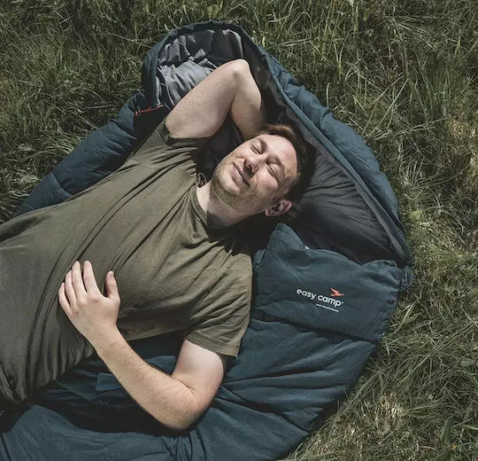 Easy Camp Спален Чувал Единичен 2 Сезона