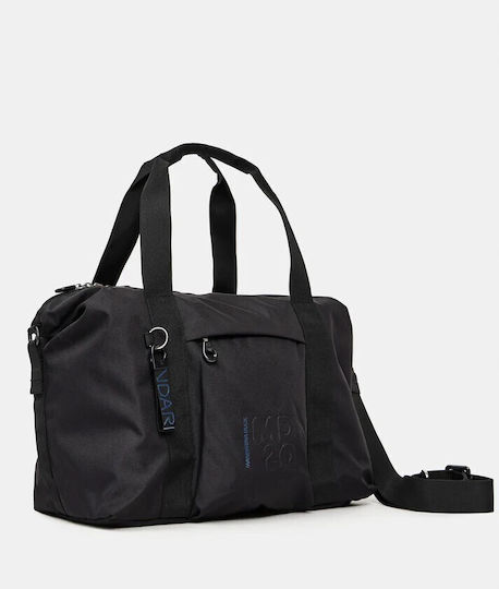 Mandarina Duck Md 20 Sack Voyage Black Fabric