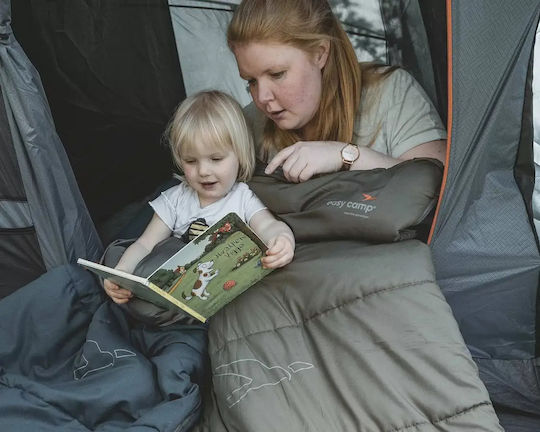 Easy Camp Sac de Dormit Single 2 Sezoane