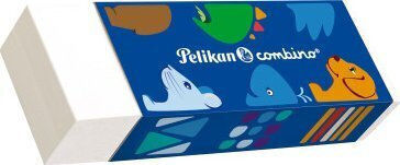 Pelikan Set De Stilouri Cu Creion Mecanic Albastru (Διάφορα Σχέδια)