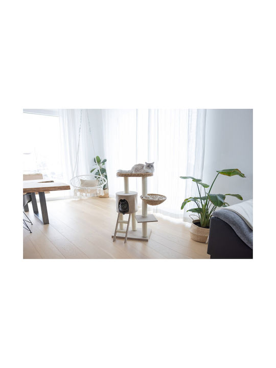 Kerbl Kratzbaum Beige 60x40x103cm