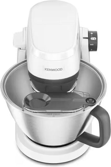 Kenwood Κουζινομηχανή 1000W με Ανοξείδωτο Κάδο 1.7lt