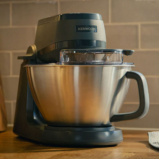 Kenwood Stand Mixer 1000W with Stainless Bowl 1.7lt