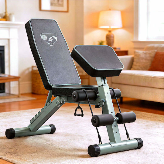 Fun Baby Adjustable Workout Bench