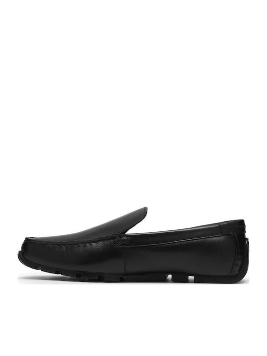 Men's Loafers in Black Colour