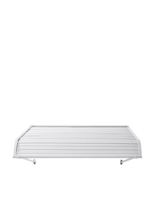 Vevor Στέγαστρο Πόρτας / Παραθύρου Π121.92xΒ106.68cm