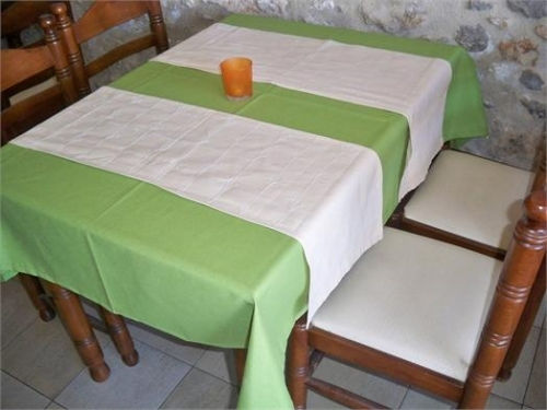VS Home Τablecloth 140x230cm 2Stück