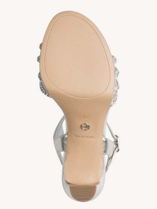 Sandals Silver