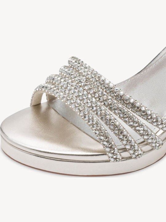 Sandals Silver