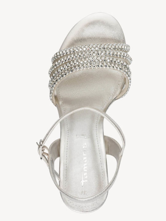 Sandals Silver