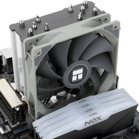 Thermalright Assassin 120 SE Процесорен Охладител За Сокет AM5/1700