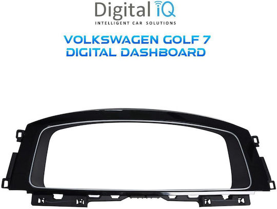 Digital Iq Asc 747_dc 12.5" Digital Cluster Vw Golf 7 Mod 2013-2020