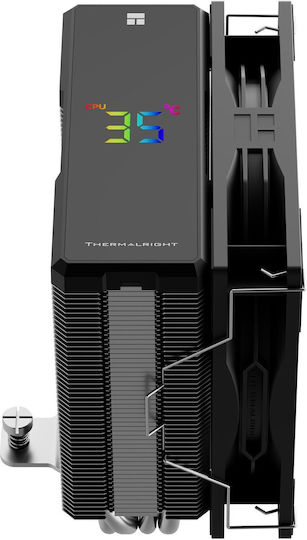 Thermalright Assassin Ψύκτρα Επεξεργαστή για Socket AM4/AM5/1200/1700