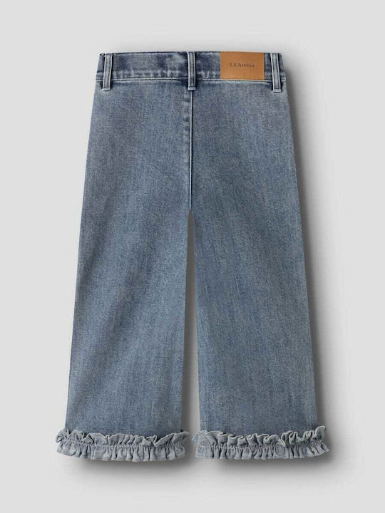 Παιδικό Παντελόνι Τζιν Medium Blue