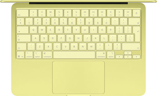 Apple MacBook Neo 13" IPS Retina Display (A18 Pro-6‑Core/8GB/256GB SSD/5‑Core GPU) Citrus (GR Keyboard)