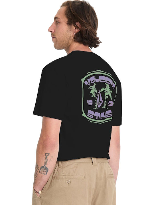 T-shirt Blk/black
