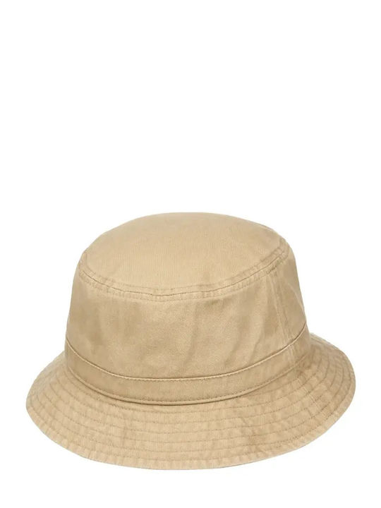 Billabong Fabric Bucket Hat Beige