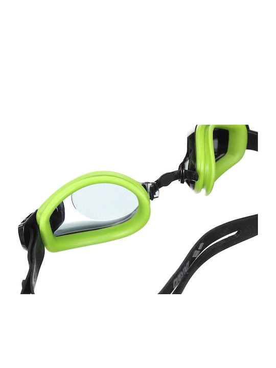 Arena Zoom X-fit Γυαλιά Κολύμβησης Ενηλίκων με Αντιθαμβωτικούς Φακούς Πολύχρωμα