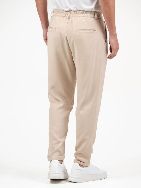 Trousers Beige