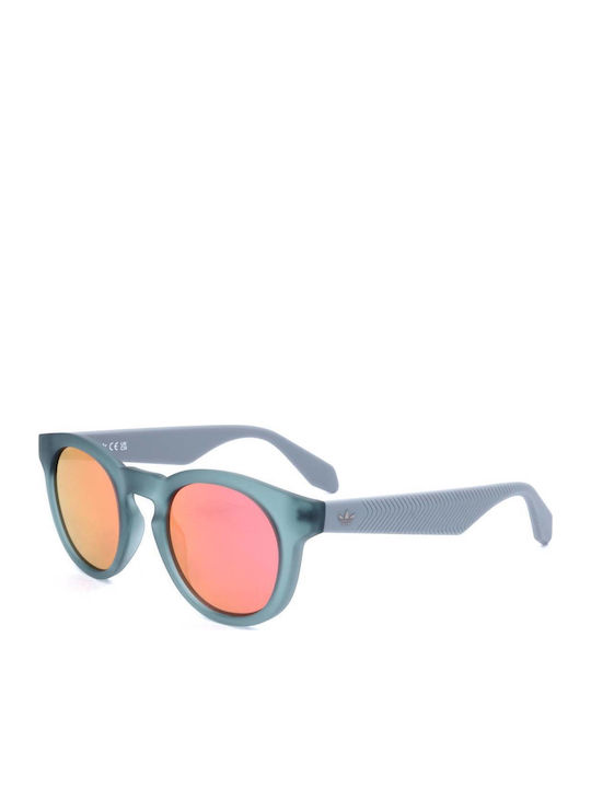 adidas Ochelari de soare cu Transparent Rame și Transparent Lentilă OR0106 20U