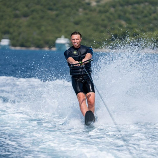 Jobe Slalom Water Ski Skis