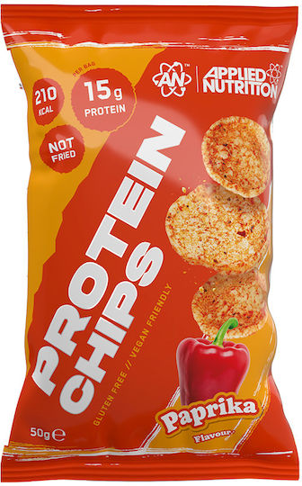 Chipsuri Proteice 50g Sare și Oțet