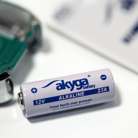 Akyga Alkaline Battery A23 12V 1pc
