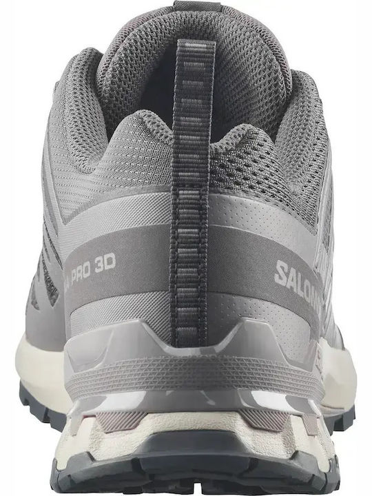 Salomon Xa Pro 3d Men's Hiking Shoes Gray