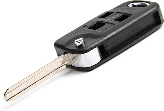 Car Key Shell Toyota Avensis Celica Corolla Yaris Rav 4 Conversion Kit