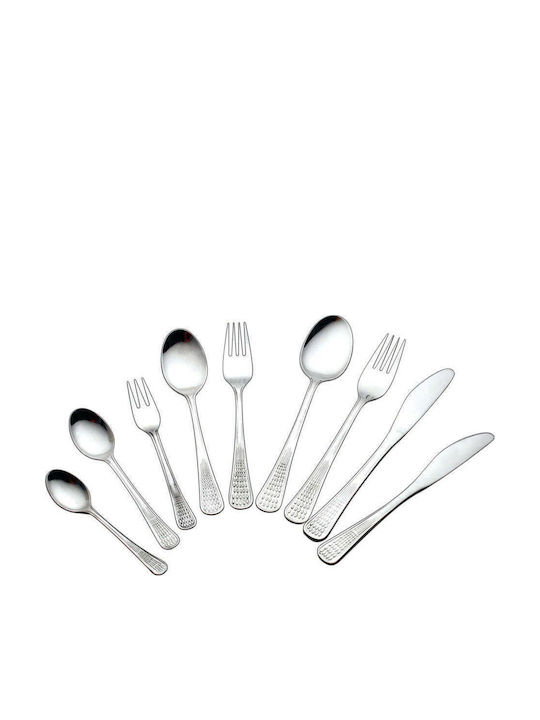 Raki Culinario Pearl Cuțite De Unt Din Oțel Inoxidabil 6 Bucăți