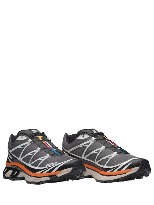 Salomon Xt-6 Männer Wanderschuhe Mehrfarbig
