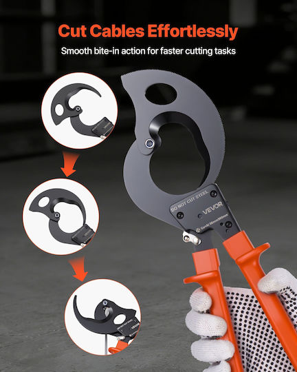 Vevor Cable Cutter