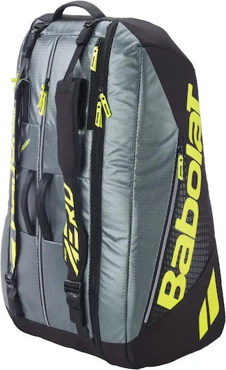 Babolat Geantă De Tenis Pentru 15 Rachete Neagră