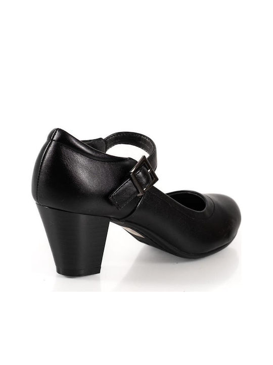 Antrin Chorou-200 Tanzschuhe Latin Schwarze