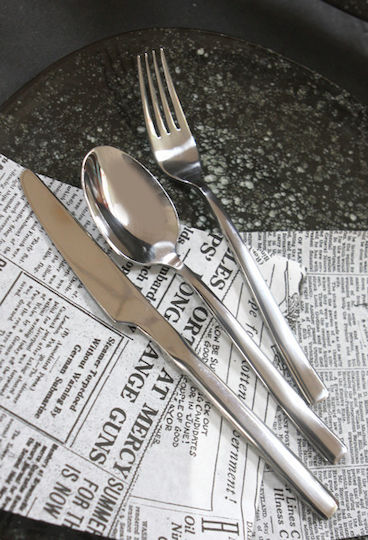 Raki Set Gabeln Für Tisch Inox Silber 6 Stück Raki Set Gabeln Für Tisch Inox Silber 6 Stück