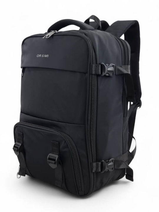 Ormi Rucksack 16" Schwarze Ormi Rucksack 16" Schwarze