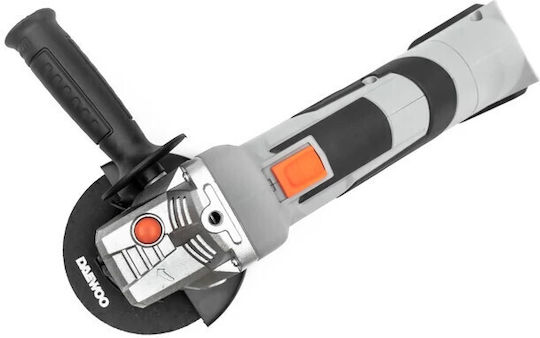 Daewoo DALAG-18-125-1 Grinder 125mm Battery Solo 20V
